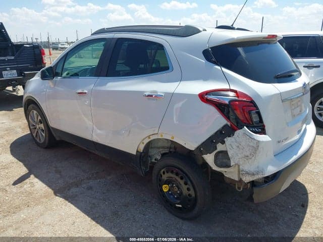 2018 BUICK ENCORE PREFERRED 3