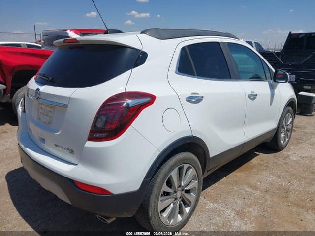 2018 BUICK ENCORE PREFERRED 4