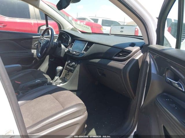 2018 BUICK ENCORE PREFERRED 5