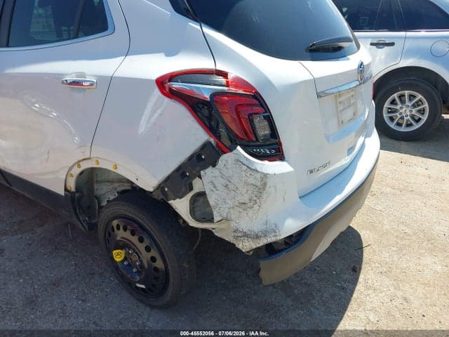 2018 BUICK ENCORE PREFERRED 6