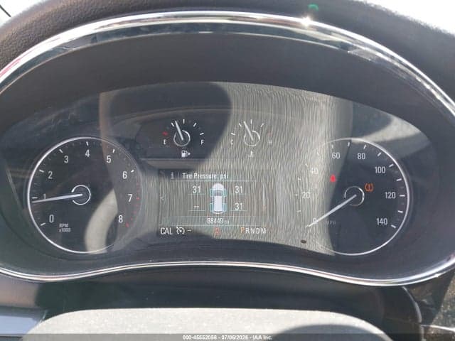 2018 BUICK ENCORE PREFERRED 7