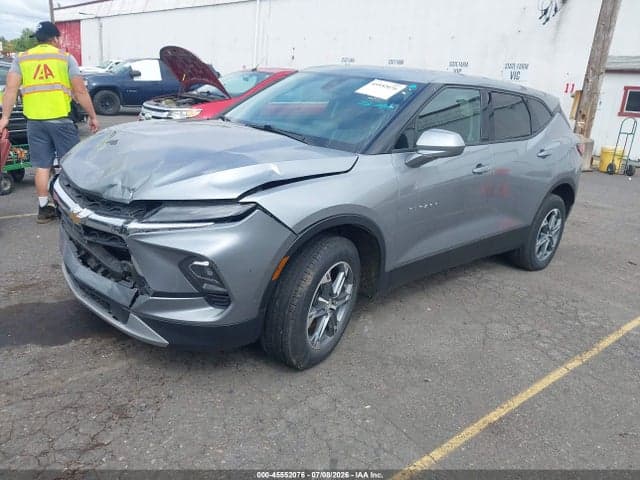 2024 CHEVROLET BLAZER AWD 2LT 2