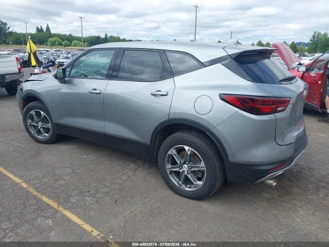 2024 CHEVROLET BLAZER AWD 2LT 3