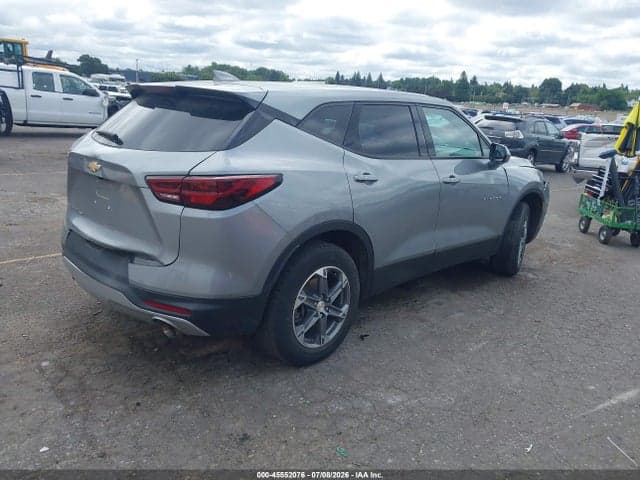 2024 CHEVROLET BLAZER AWD 2LT 4