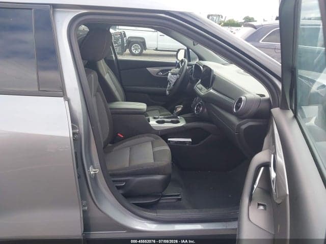 2024 CHEVROLET BLAZER AWD 2LT 5