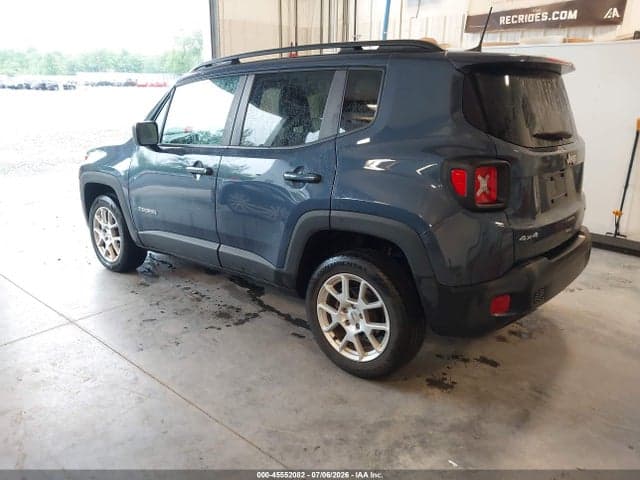 2022 JEEP RENEGADE LATITUDE 4X4 3