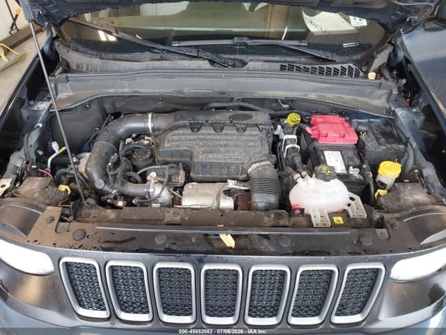 2022 JEEP RENEGADE LATITUDE 4X4 10