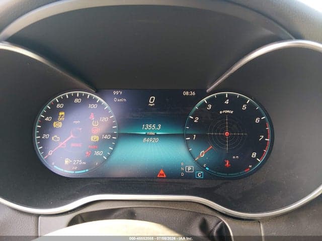 2019 MERCEDES-BENZ C 300 7