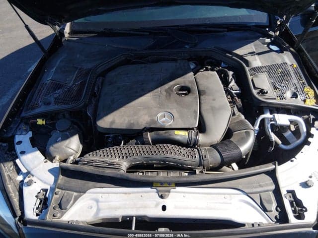 2019 MERCEDES-BENZ C 300 10