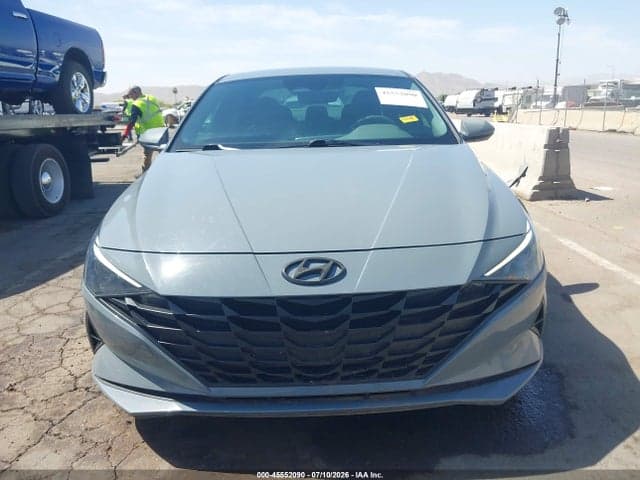 2022 HYUNDAI ELANTRA SEL 12