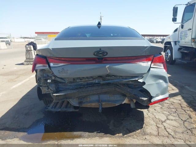 2022 HYUNDAI ELANTRA SEL 6