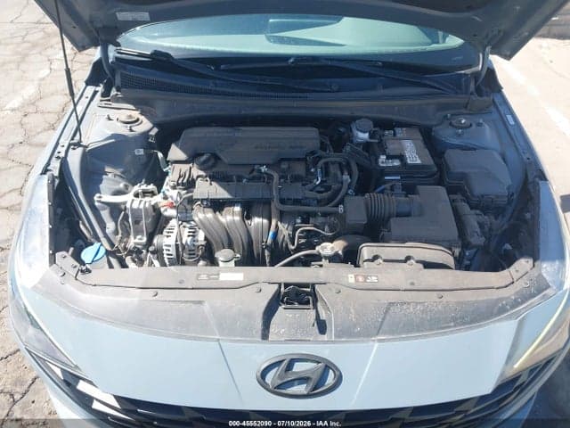 2022 HYUNDAI ELANTRA SEL 10
