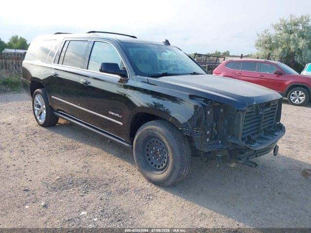 2017 GMC YUKON XL DENALI - 1