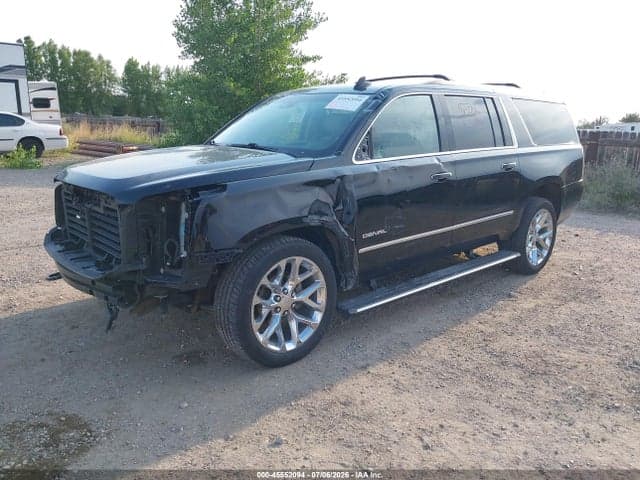 2017 GMC YUKON XL DENALI 2