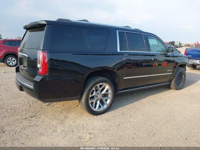 2017 GMC YUKON XL DENALI 4