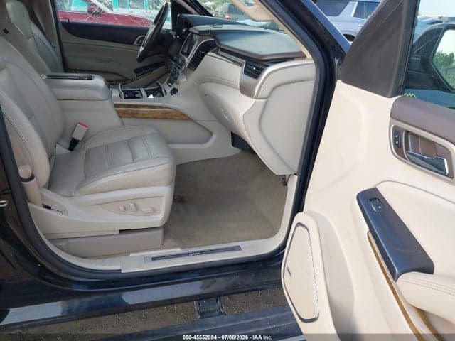 2017 GMC YUKON XL DENALI 5