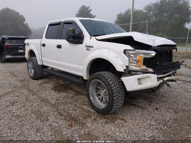 2019 FORD F-150 KING RANCH/LARIAT/PLATINUM/XL/XLT - 1