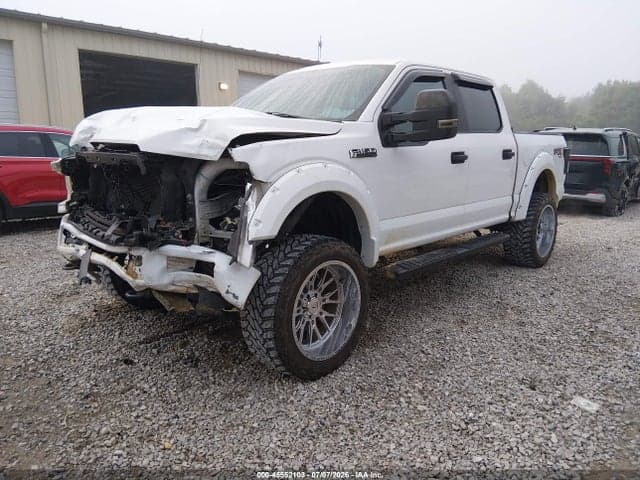 2019 FORD F-150 KING RANCH/LARIAT/PLATINUM/XL/XLT 2