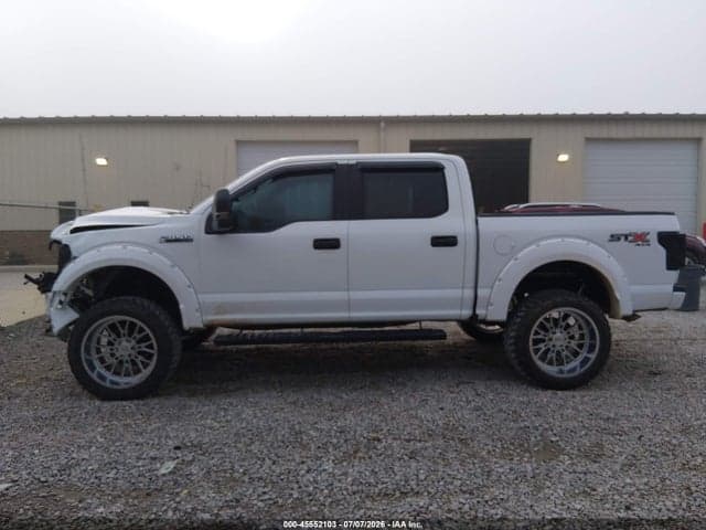 2019 FORD F-150 KING RANCH/LARIAT/PLATINUM/XL/XLT 14