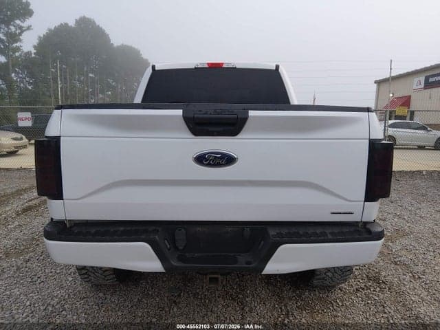 2019 FORD F-150 KING RANCH/LARIAT/PLATINUM/XL/XLT 16
