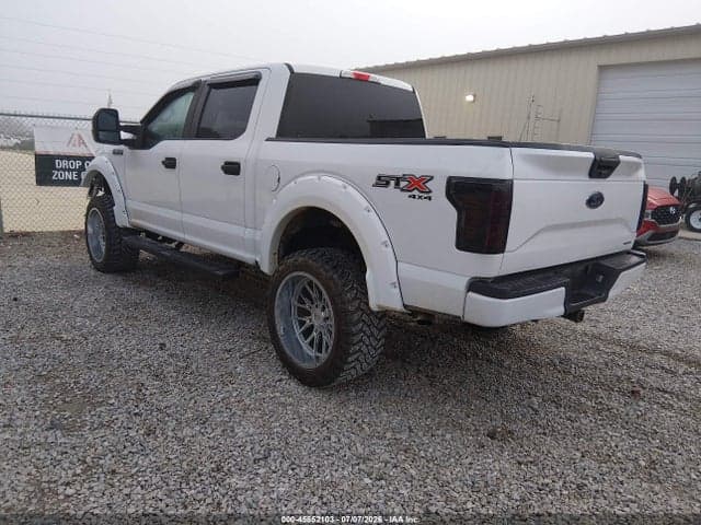 2019 FORD F-150 KING RANCH/LARIAT/PLATINUM/XL/XLT 3
