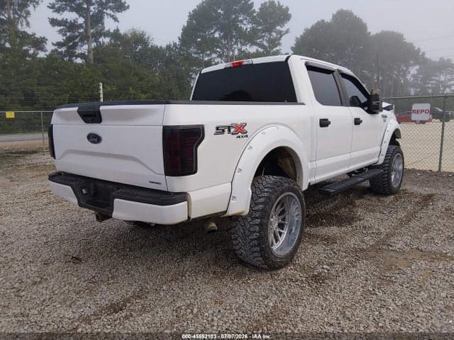 2019 FORD F-150 KING RANCH/LARIAT/PLATINUM/XL/XLT 4