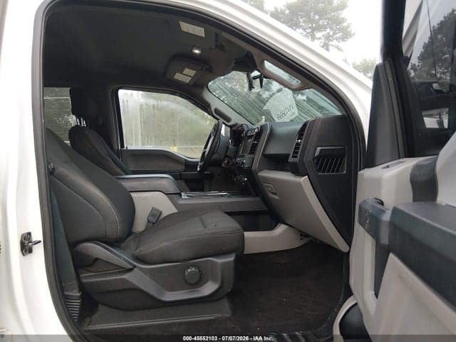 2019 FORD F-150 KING RANCH/LARIAT/PLATINUM/XL/XLT 5