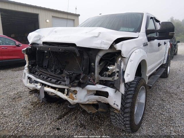 2019 FORD F-150 KING RANCH/LARIAT/PLATINUM/XL/XLT 6
