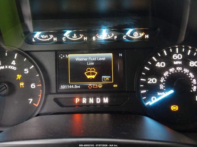 2019 FORD F-150 KING RANCH/LARIAT/PLATINUM/XL/XLT 7