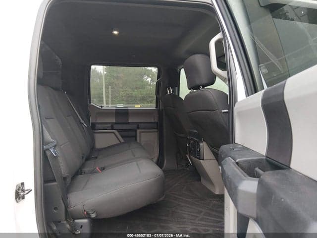 2019 FORD F-150 KING RANCH/LARIAT/PLATINUM/XL/XLT 8