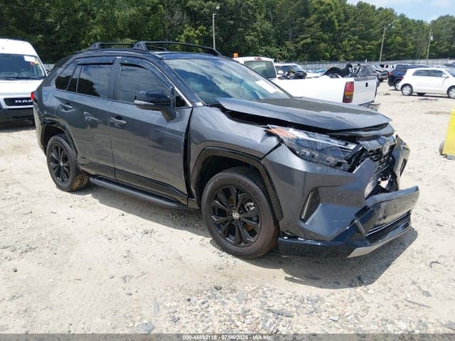 2024 TOYOTA RAV4 HYBRID XSE
