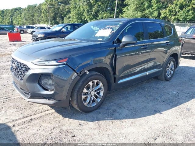 2019 HYUNDAI SANTA FE SE 2