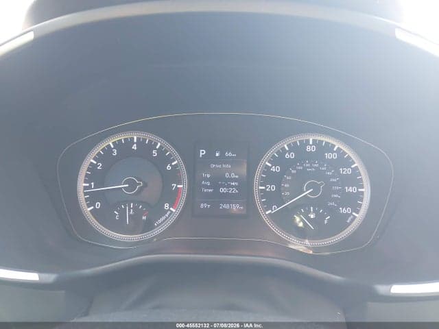 2019 HYUNDAI SANTA FE SE 7