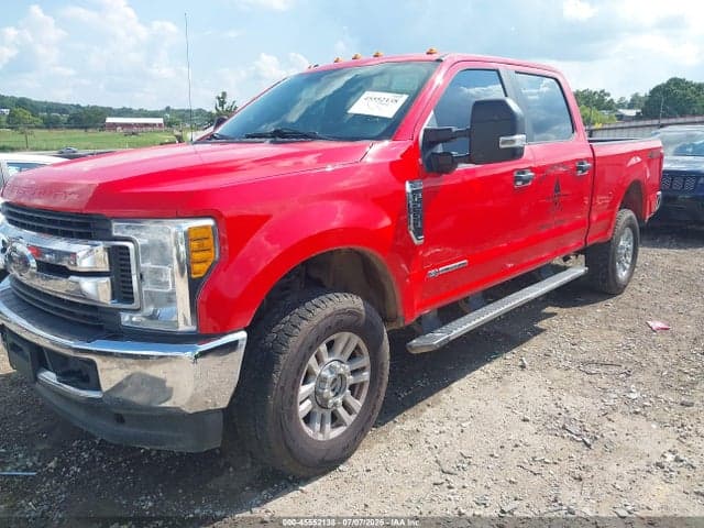 2017 FORD F-250 2