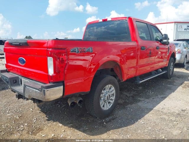 2017 FORD F-250 4