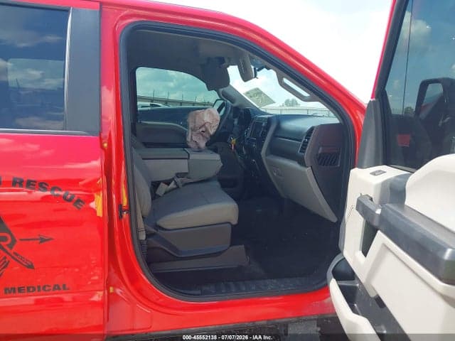 2017 FORD F-250 5