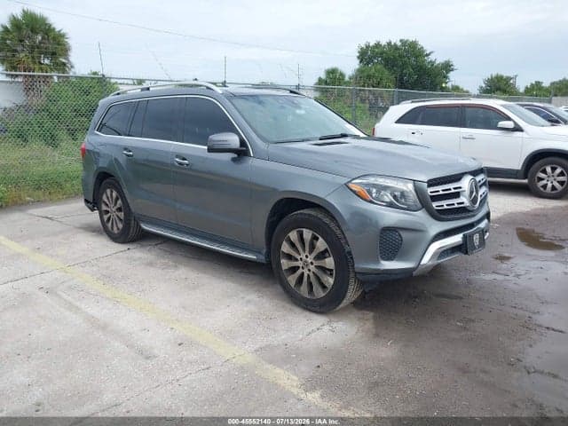 2019 MERCEDES-BENZ GLS 450 4MATIC 1