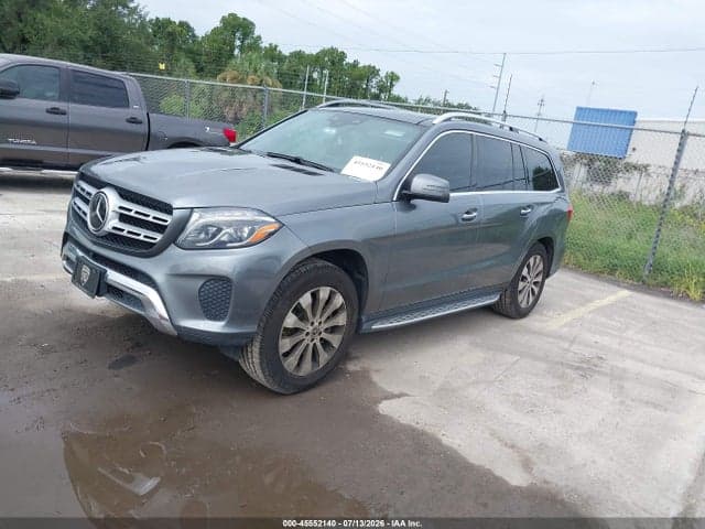 2019 MERCEDES-BENZ GLS 450 4MATIC 2