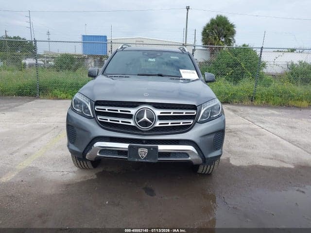 2019 MERCEDES-BENZ GLS 450 4MATIC 12