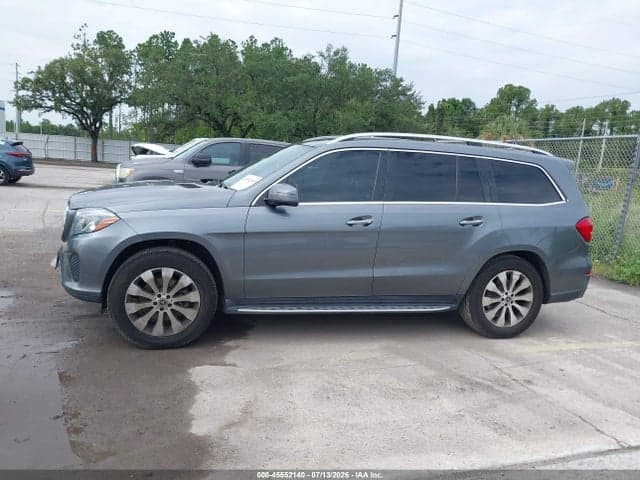 2019 MERCEDES-BENZ GLS 450 4MATIC 14
