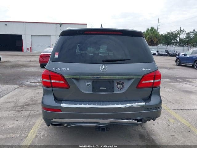 2019 MERCEDES-BENZ GLS 450 4MATIC 16