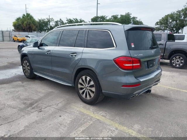 2019 MERCEDES-BENZ GLS 450 4MATIC 3
