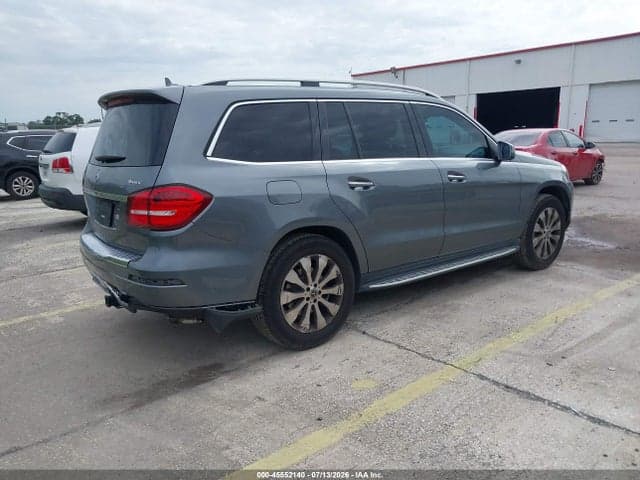 2019 MERCEDES-BENZ GLS 450 4MATIC 4