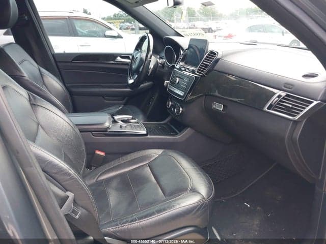 2019 MERCEDES-BENZ GLS 450 4MATIC 5