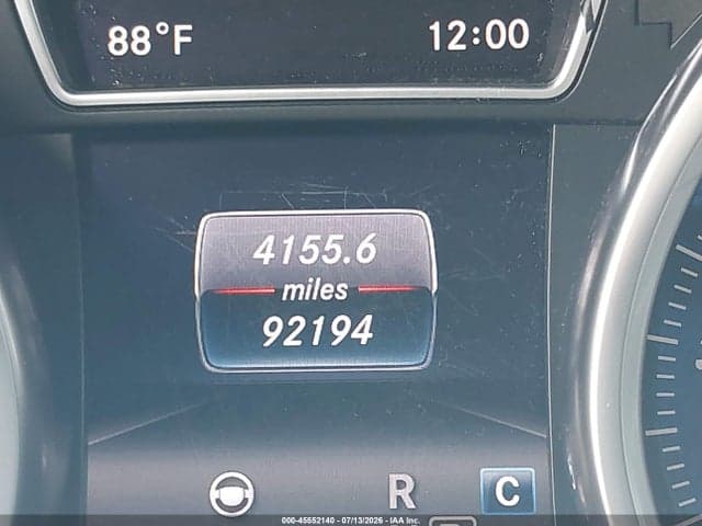 2019 MERCEDES-BENZ GLS 450 4MATIC 7