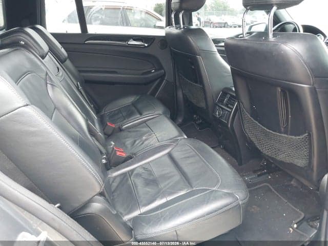 2019 MERCEDES-BENZ GLS 450 4MATIC 8