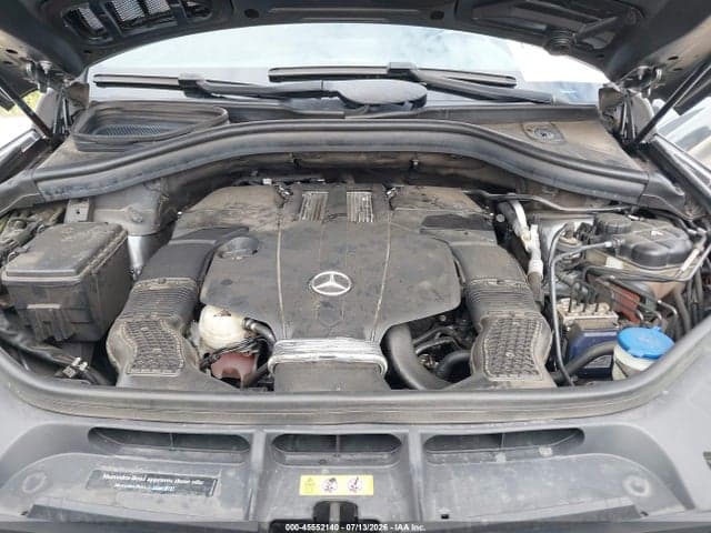 2019 MERCEDES-BENZ GLS 450 4MATIC 10