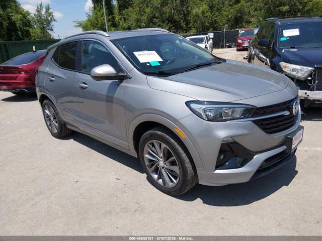 2023 BUICK ENCORE GX SELECT AWD - 1