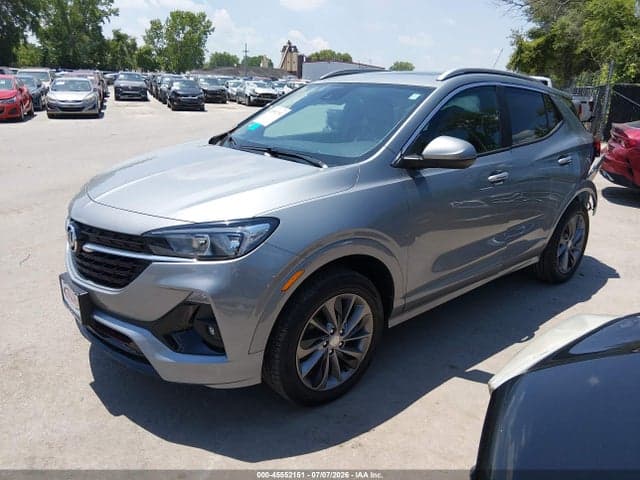 2023 BUICK ENCORE GX SELECT AWD 2