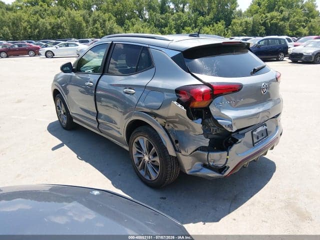 2023 BUICK ENCORE GX SELECT AWD 3